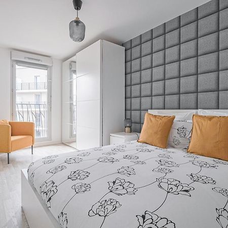 Coco - Appartement F4 A 10 Minutes De Disneyland Paris Байи-Романвилие Екстериор снимка